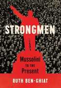 Libro in inglese Strongmen: Mussolini to the Present Ruth Ben-Ghiat