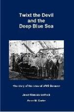 Libro in inglese Twixt the Devil and the Deep Blue Sea Janet Kinrade Dethick Anne M. Corke