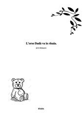 L'orso Dadà va in risaia