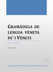 Gramàdega de lengua vèneta pa'i vèneti