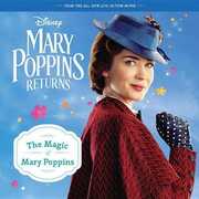 Libro in inglese Mary Poppins Returns: The Magic of Mary Poppins Walt Disney Pictures