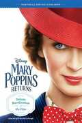 Libro in inglese Mary Poppins Returns: Deluxe Novelization Walt Disney Pictures Kathy McCullough