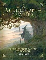 Libro in inglese A Middle-Earth Traveler: Sketches from Bag End to Mordor John Howe