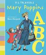 Libro in inglese Mary Poppins ABC P L Travers Mary Shepard