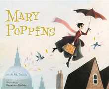 Libro in inglese Mary Poppins P L Travers