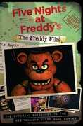 Libro in inglese The Freddy Files Scott Cawthon