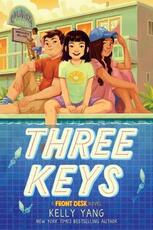 Libro in inglese Three Keys (a Front Desk Novel) Kelly Yang