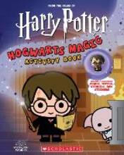 Libro in inglese Harry Potter: Hogwarts Magic! Book with Pencil Topper Terrance Crawford