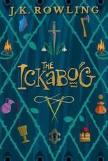 Libro in inglese The Ickabog J K Rowling