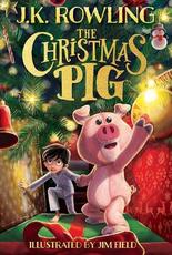 Libro in inglese The Christmas Pig J K Rowling