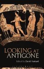 Libro in inglese Looking at Antigone