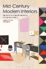 Libro in inglese Mid-Century Modern Interiors: The Ideas that Shaped Interior Design in America Lucinda Kaukas Havenhand