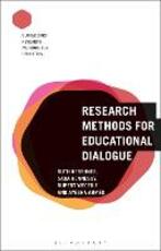 Libro in inglese Research Methods for Educational Dialogue Ruth Kershner Sara Hennessy Rupert Wegerif
