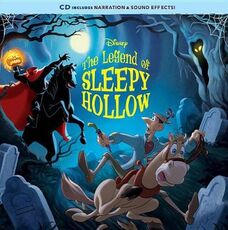 Libro in inglese The Legend of Sleepy Hollow Disney Book Group