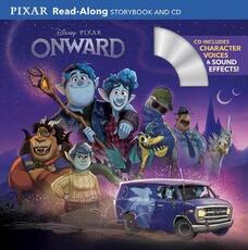 Libro in inglese Onward Disney Books