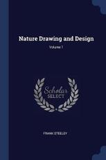 Libro in inglese Nature Drawing and Design; Volume 1 Frank Steeley
