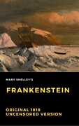 Ebook Frankenstein. Ediz. integrale Mary Shelley