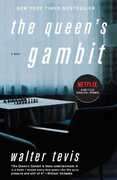 Libro in inglese The Queen's Gambit: A Novel Walter Tevis