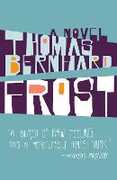 Libro in inglese Frost Thomas Bernhard