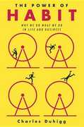 Libro in inglese The Power of Habit: Why We Do What We Do in Life and Business Charles Duhigg