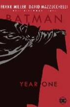 Libro in inglese Batman Year One Frank Miller