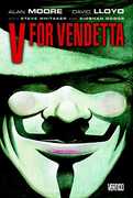 Libro in inglese V For Vendetta New (New Edition Tpb) Alan Moore