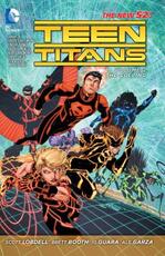 Libro in inglese Teen Titans Vol. 2: The Culling (The New 52) Scott Lobdell