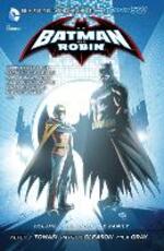 Libro in inglese Batman And Robin Vol. 3: Death Of The Family (The New 52) Peter Tomasi