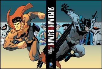 Libro in inglese Absolute Superman/Batman Vol. 2 Jeph Loeb