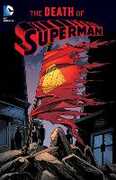 Libro in inglese The Death of Superman (New Edition) Dan Jurgens