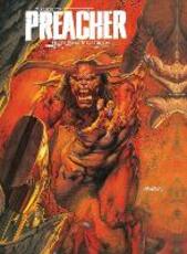 Libro in inglese Absolute Preacher Vol. 2 Garth Ennis