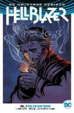 Libro in inglese The Hellblazer Vol. 1 The Poison Truth (Rebirth) Simon Oliver