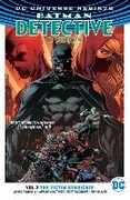 Libro in inglese Detective Comics Vol. 2 The Victim Syndicate (Rebirth)