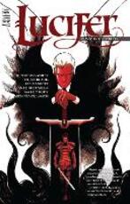 Libro in inglese Lucifer Vol. 3: Blood in the Streets Richard Kadrey Holly Black