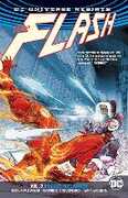 Libro in inglese The Flash Vol. 3 Rogues Reloaded (Rebirth) Joshua Williamson