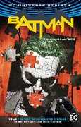 Libro in inglese Batman Vol. 4 The War Of Jokes And Riddles (Rebirth) Tom King David Finch