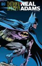 Libro in inglese Batman by Neal Adams Book One Neal Adams
