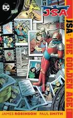 Libro in inglese JSA: The Golden Age James Robinson