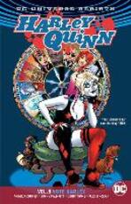 Libro in inglese Harley Quinn Volume 5. Rebirth Amanda Conner Jimmy Palmiotti