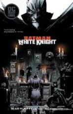 Libro in inglese Batman: White Knight Sean Murphy
