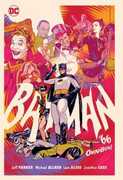 Libro in inglese Batman '66 Omnibus Jeff Parker Mike Allred