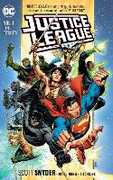 Libro in inglese Justice League Volume 1: The Totality Jorge Jimenez Scott Snyder