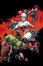 Libro in inglese Suicide Squad: The Rebirth Deluxe Edition Book 3 Rob Williams