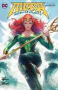 Libro in inglese Mera: Queen of Atlantis Dan Abnett