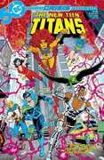 Libro in inglese New Teen Titans Volume 10 Marv Wolfman