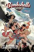 Libro in inglese Bombshells: United Volume 3: Taps Marguerite Bennett