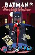 Libro in inglese Batman and Harley Quinn Ty Templeton Rick Burchett
