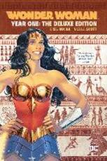 Libro in inglese Wonder Woman: Year One Greg Rucka Nicola Scott