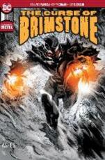 Libro in inglese The Curse Of Brimstone Vol. 2: Ashes Justin Jordan