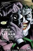 Libro in inglese Batman: The Killing Joke Deluxe Alan Moore Brian Bolland